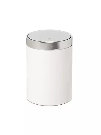 JOOP | Cubo de baño Chromeline Black 26cm | silber